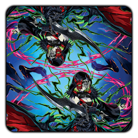Sorceress 2-Player Cloth Playmat