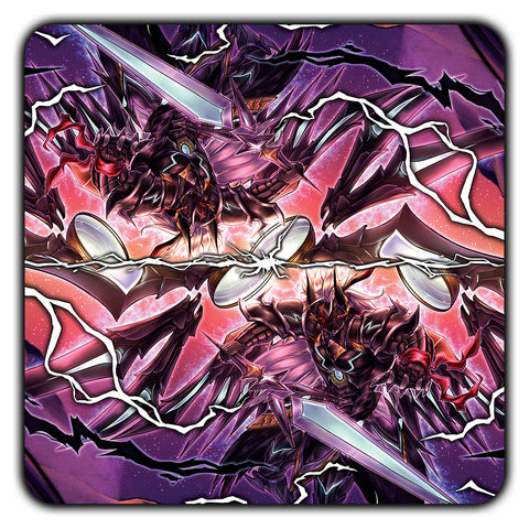 Luster 2-Player Cloth Playmat