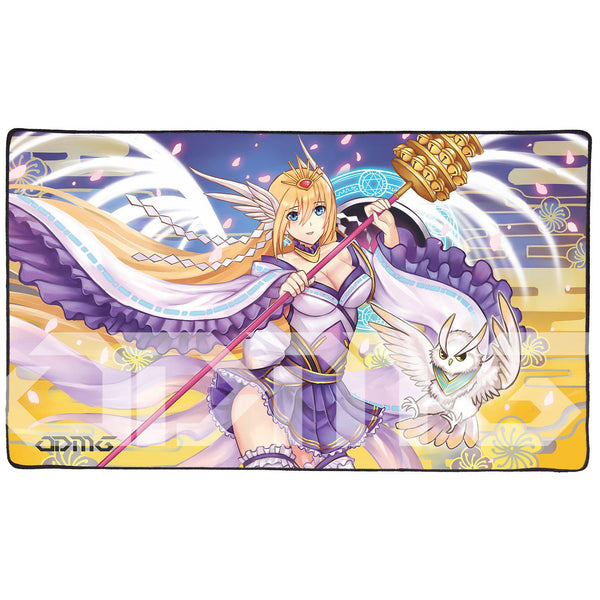 Almighty Minerva Playmat – Zero Damage Gaming