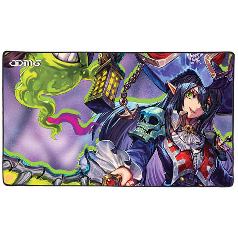 Counting is hard Playmat