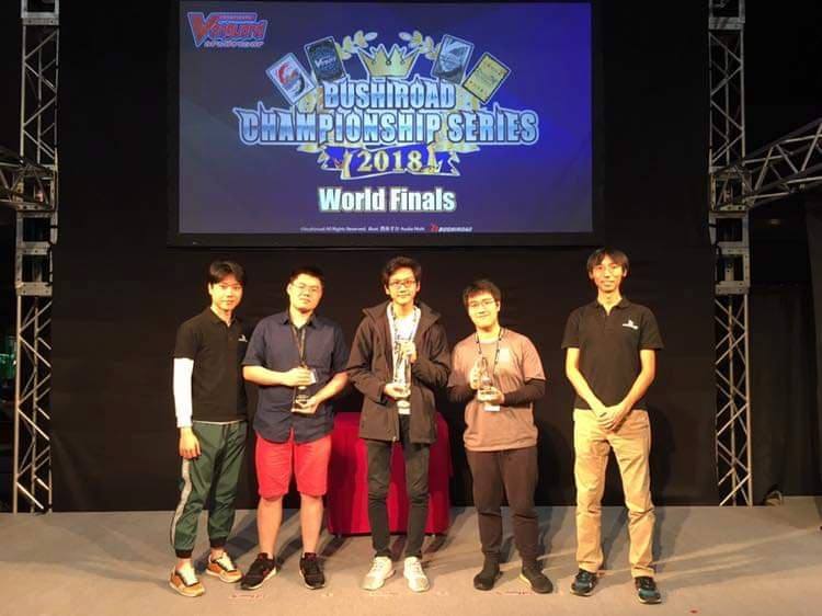 Interview: World Champion, Andre Lee (Standard)