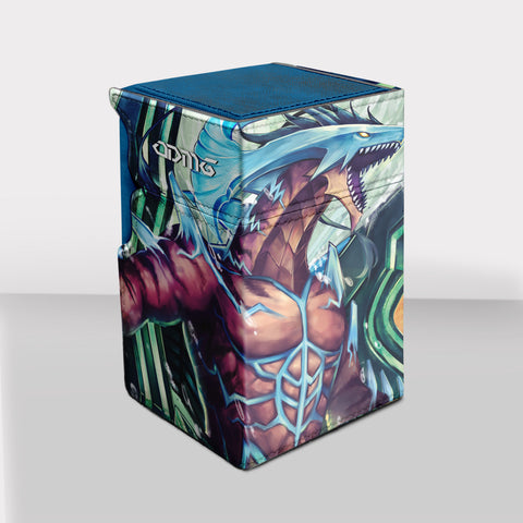 Minerva Deckbox
