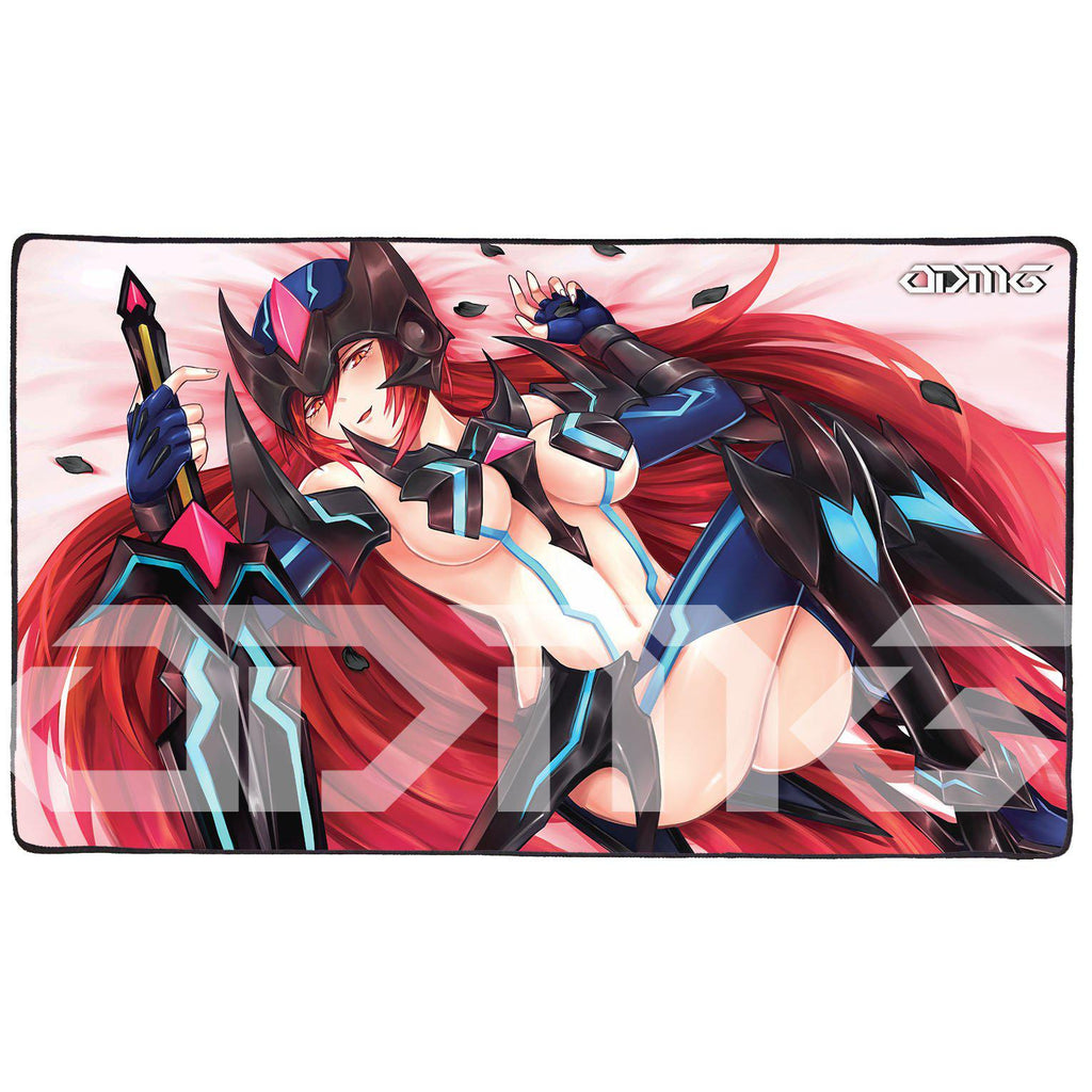 Female Dark Playmat