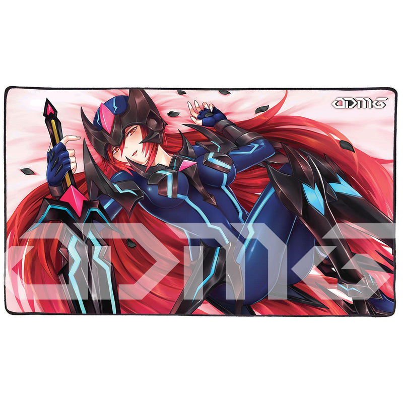 Female Dark Playmat