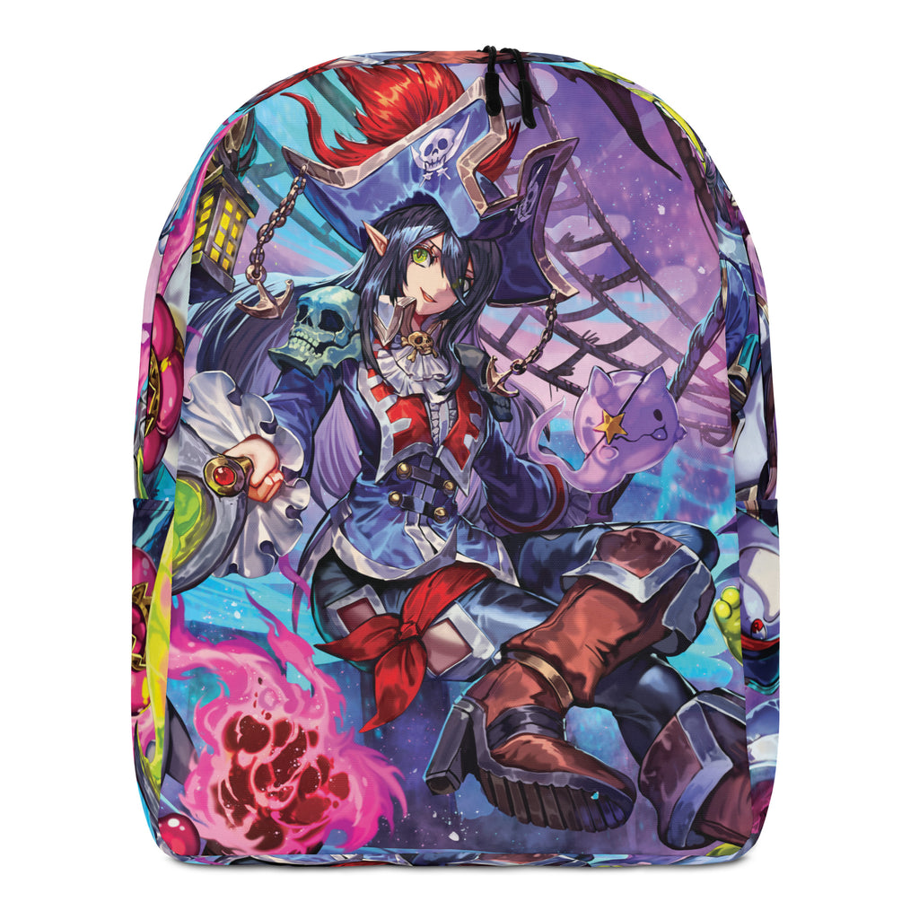 Nightrose Backpack