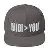 Midi > You Snapback