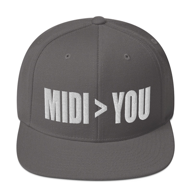 Midi > You Snapback