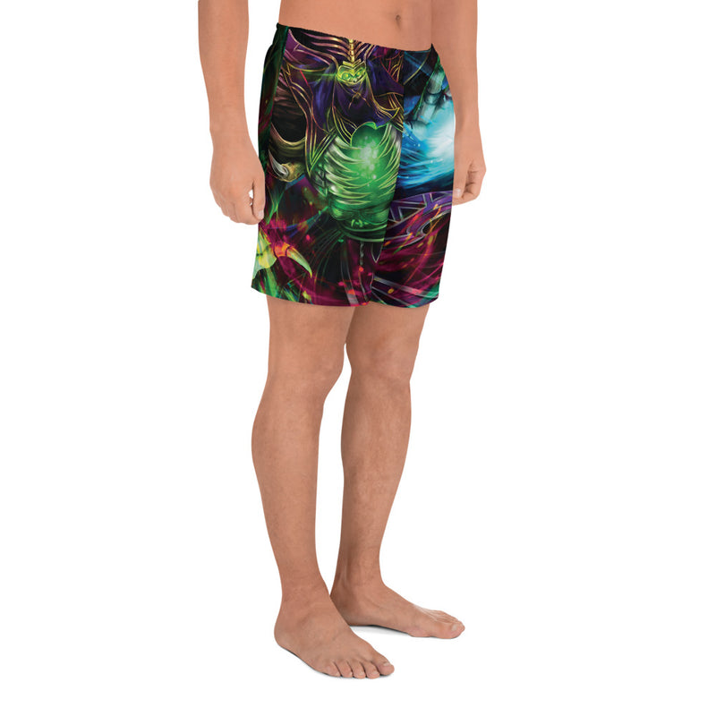 Necromancer Long Shorts