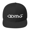 0DMG Snapback Hat