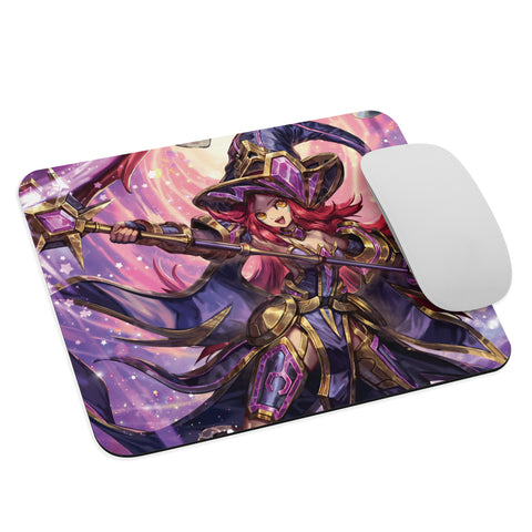 Obliterate Mouse pad