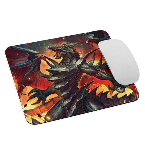 Hero Mouse pad