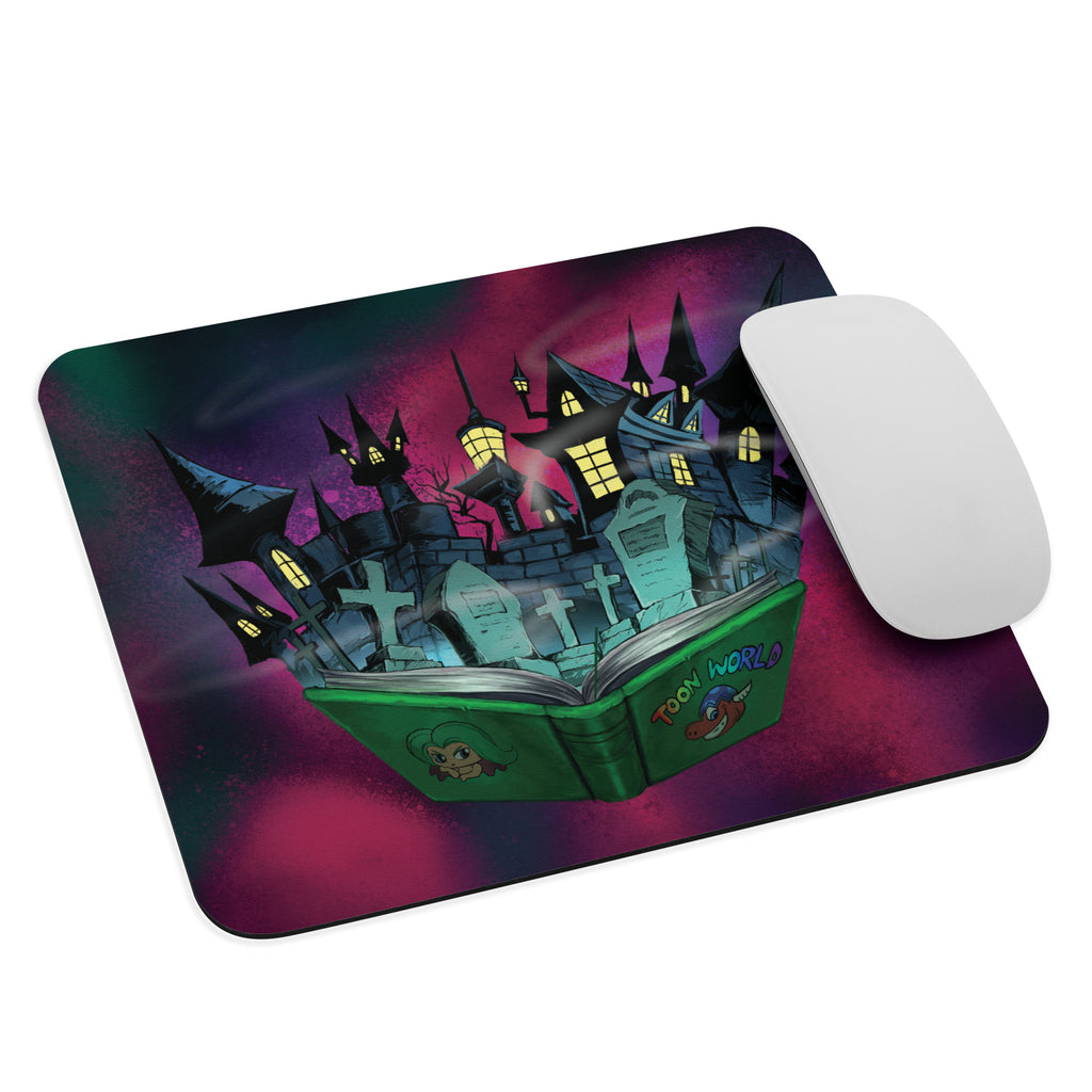 Toon Mouse pad