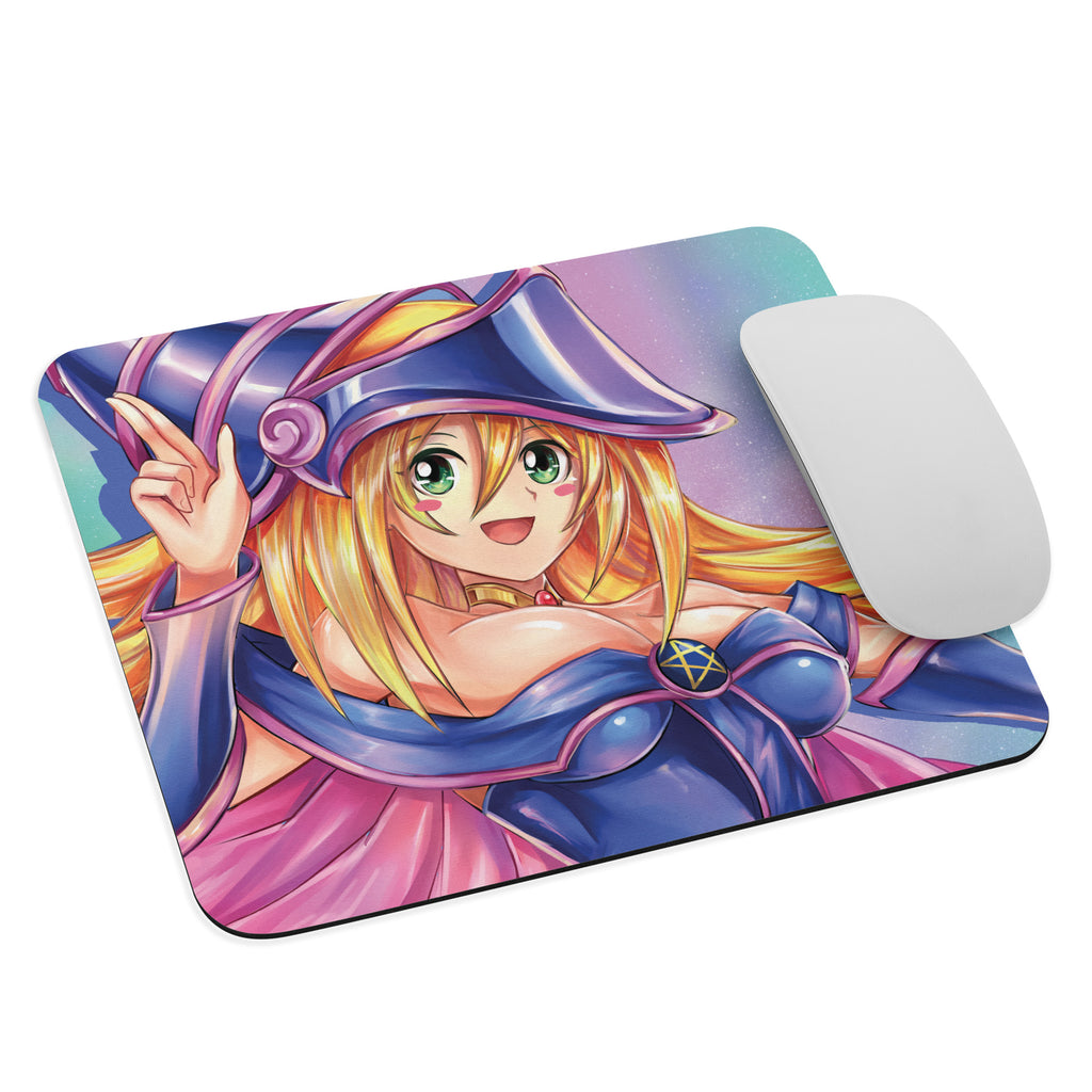 Magician Mouse pad