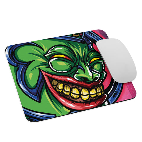 Hero Mouse pad