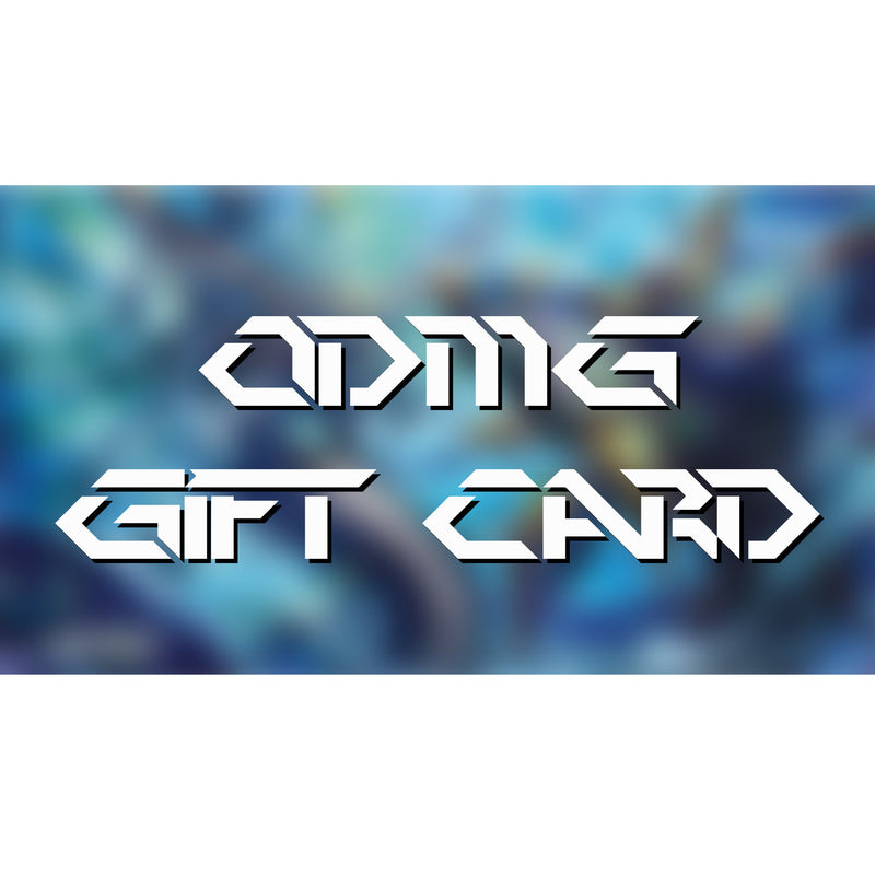 Zero Damage Gaming - GIFT CARD